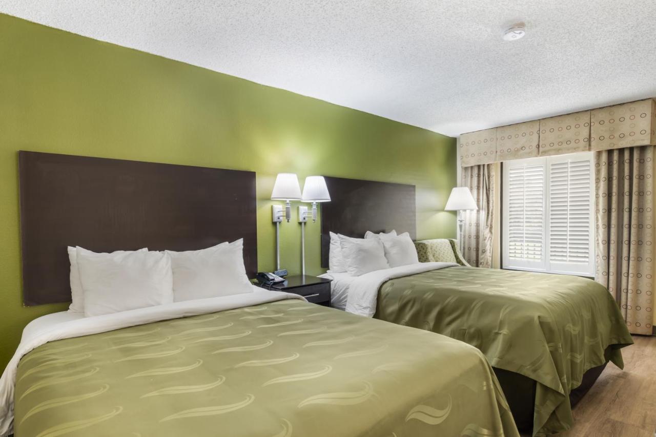 Quality Inn Олбани Екстериор снимка