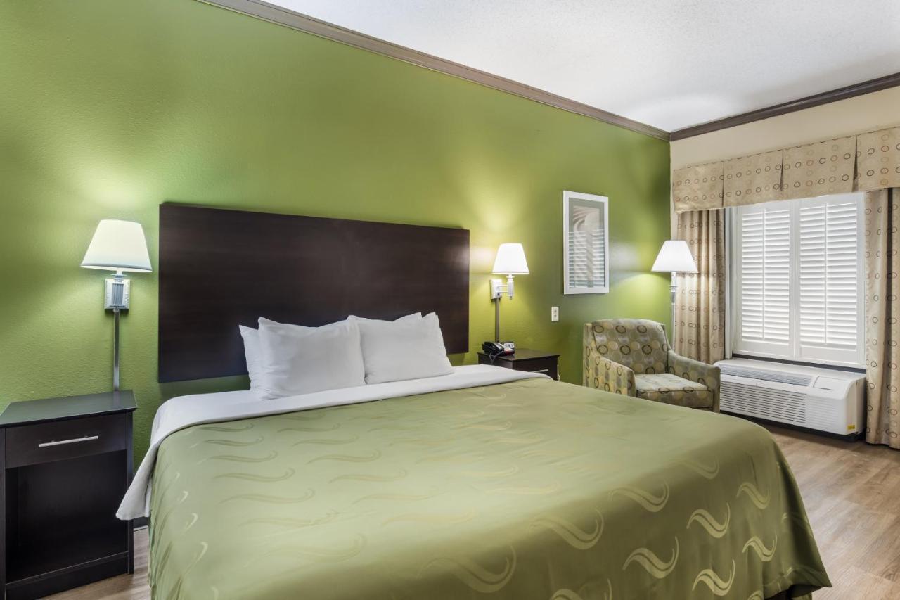 Quality Inn Олбани Екстериор снимка