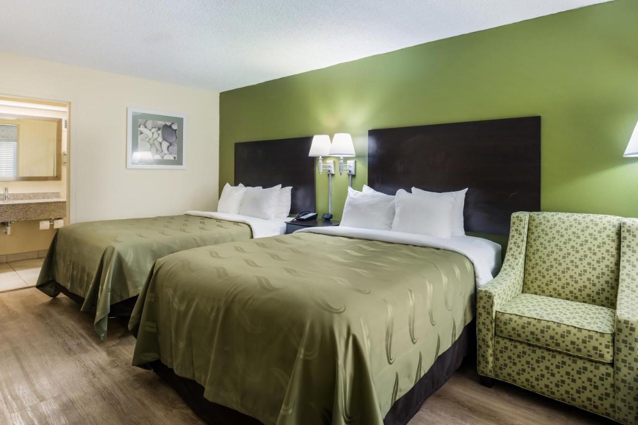 Quality Inn Олбани Екстериор снимка