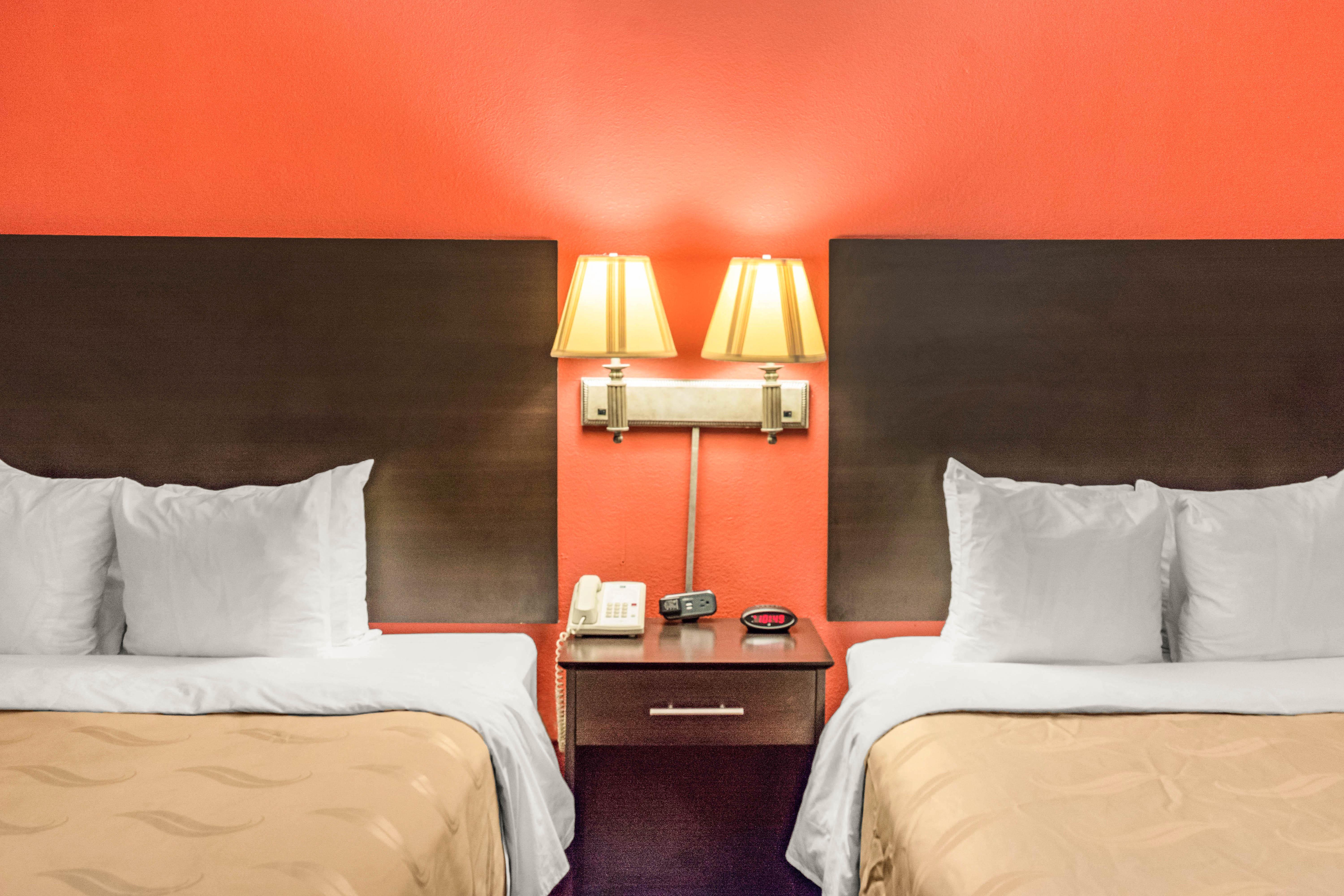 Quality Inn Олбани Екстериор снимка
