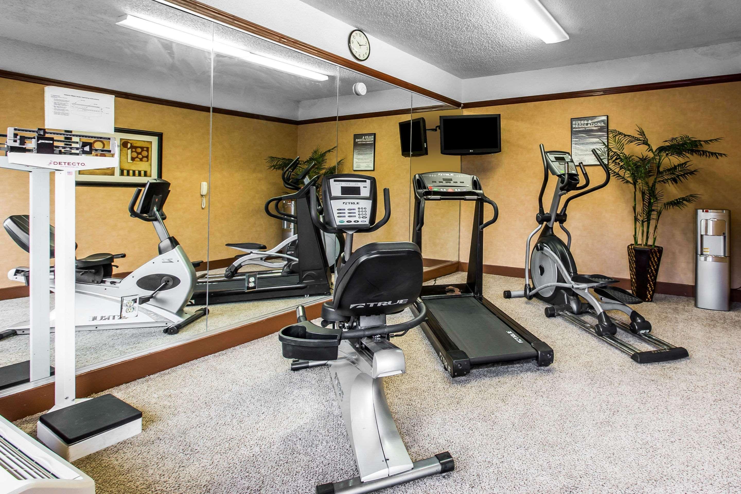 Quality Inn Олбани Екстериор снимка