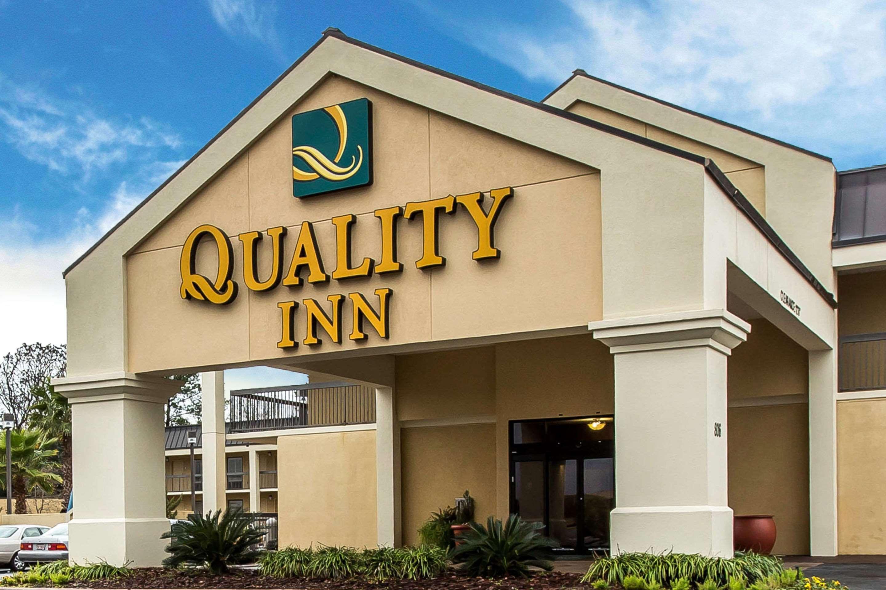 Quality Inn Олбани Екстериор снимка