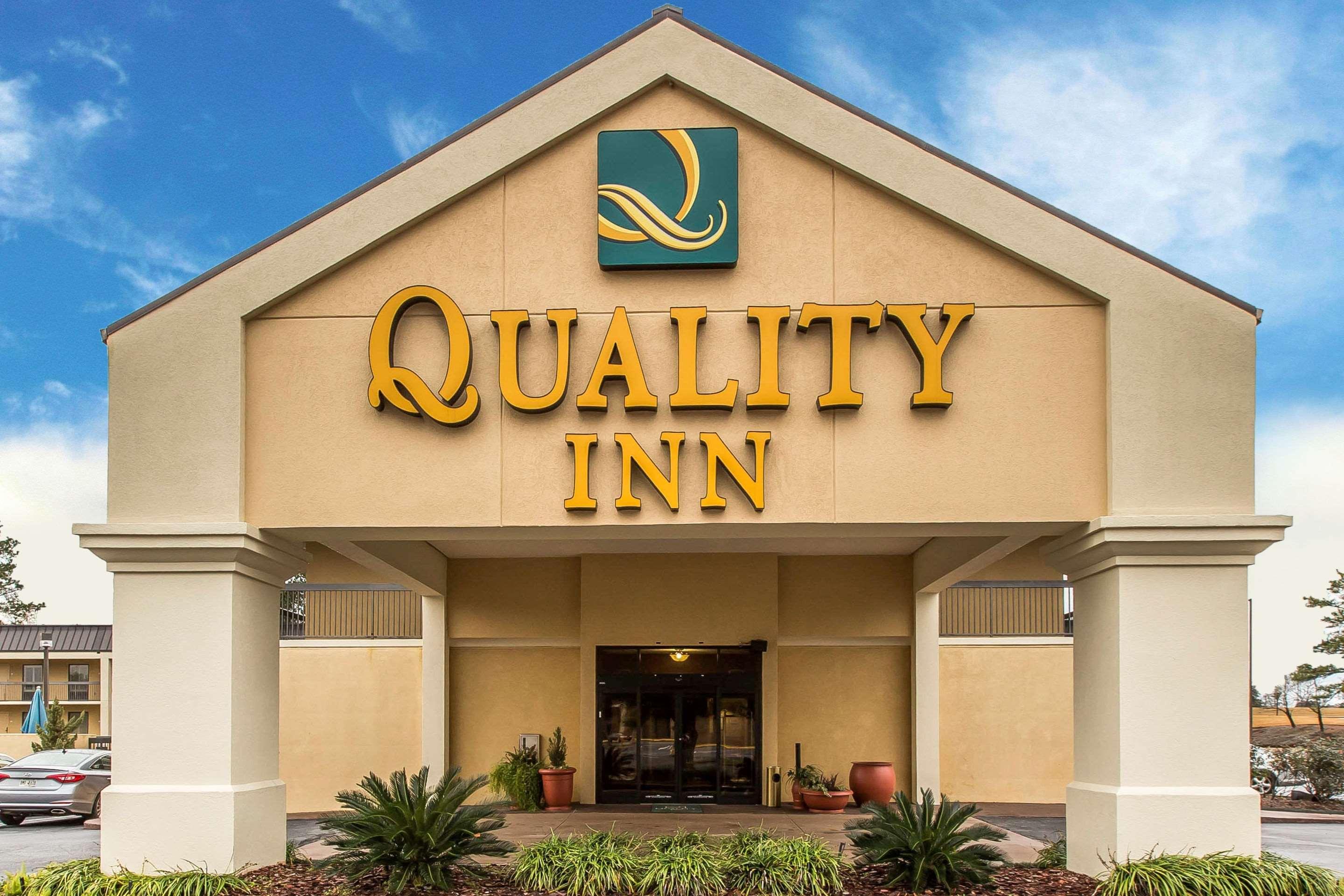 Quality Inn Олбани Екстериор снимка