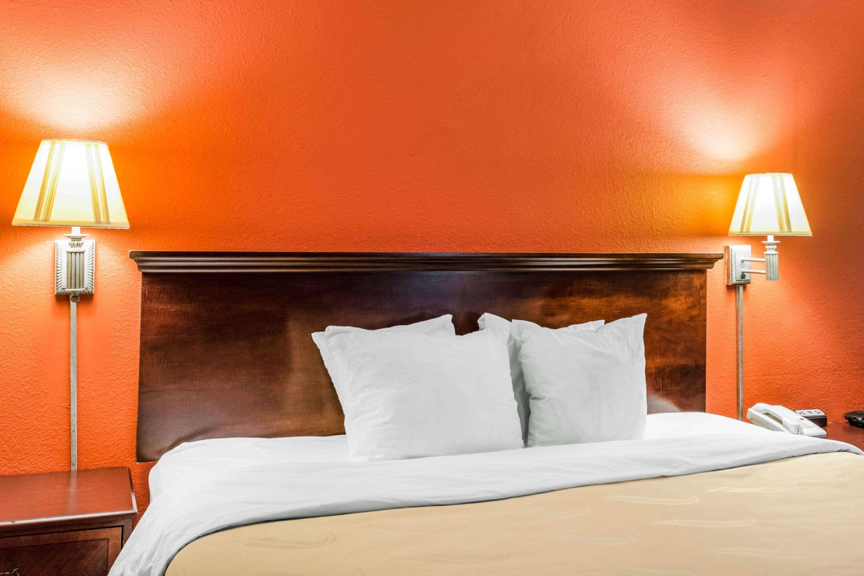 Quality Inn Олбани Екстериор снимка
