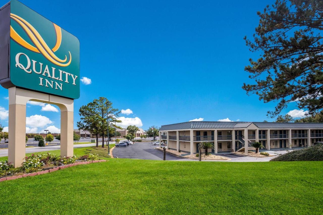 Quality Inn Олбани Екстериор снимка