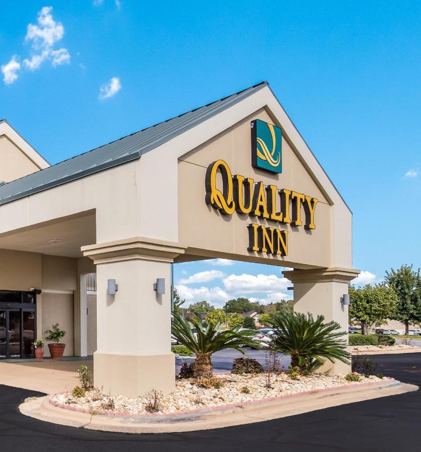 Quality Inn Олбани Екстериор снимка