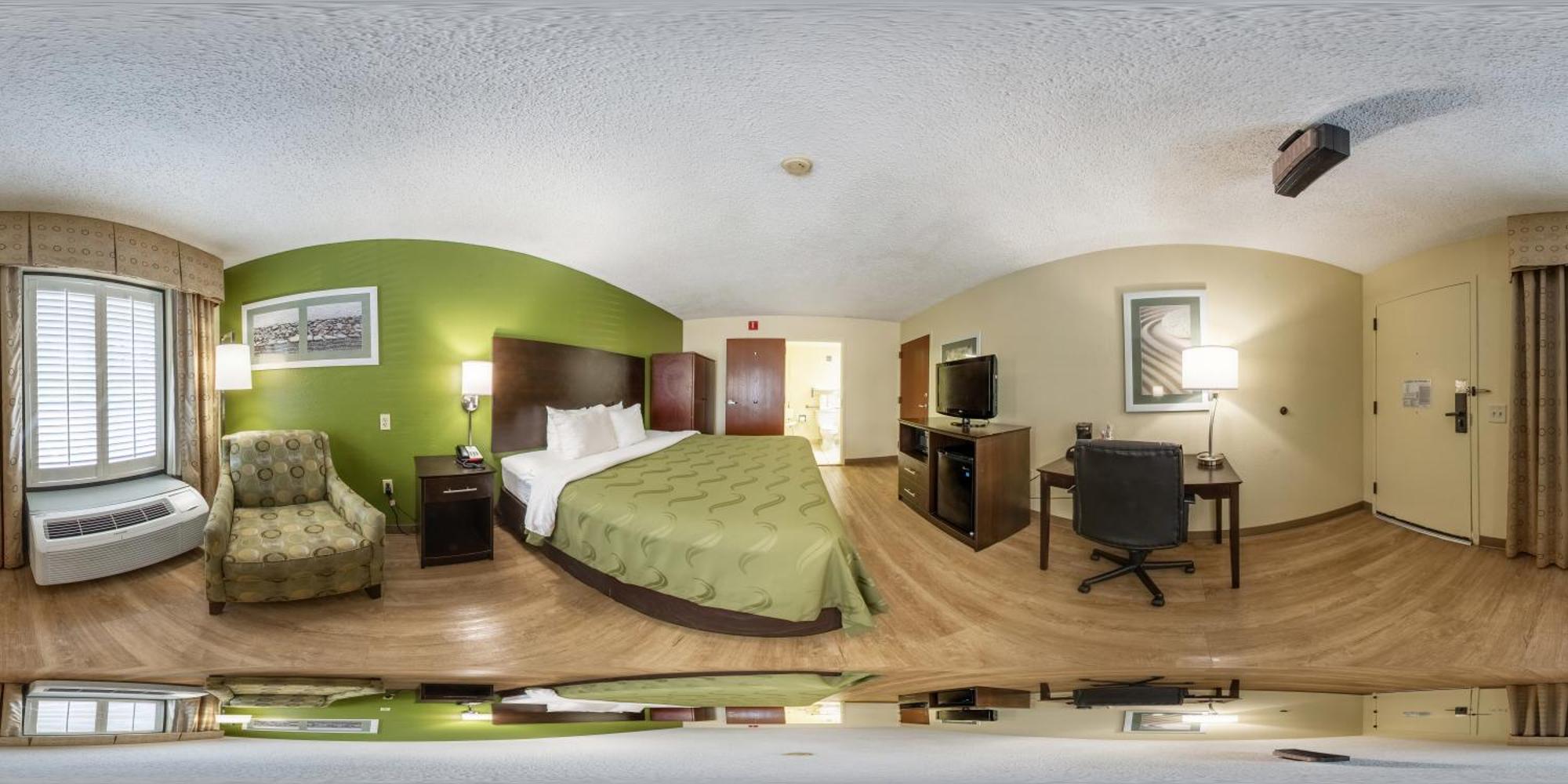 Quality Inn Олбани Екстериор снимка
