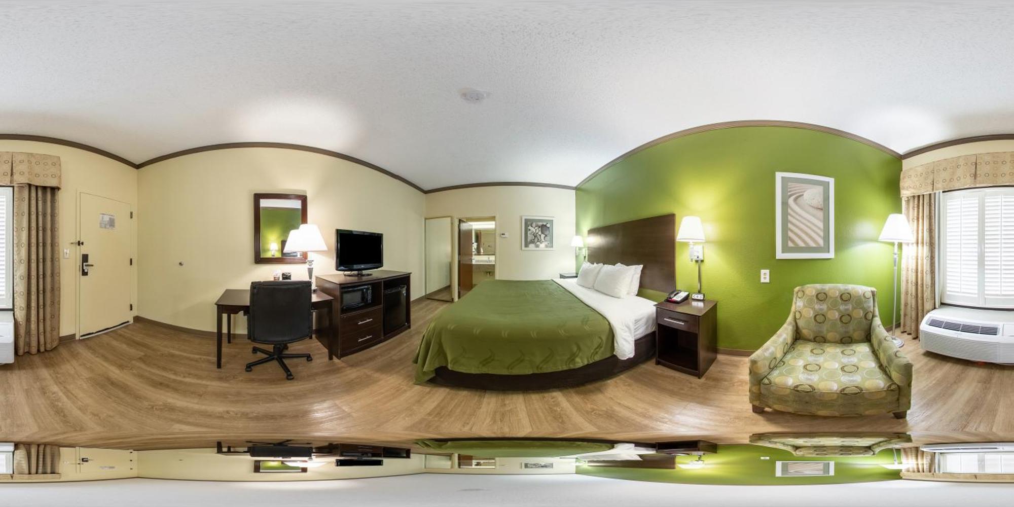 Quality Inn Олбани Екстериор снимка
